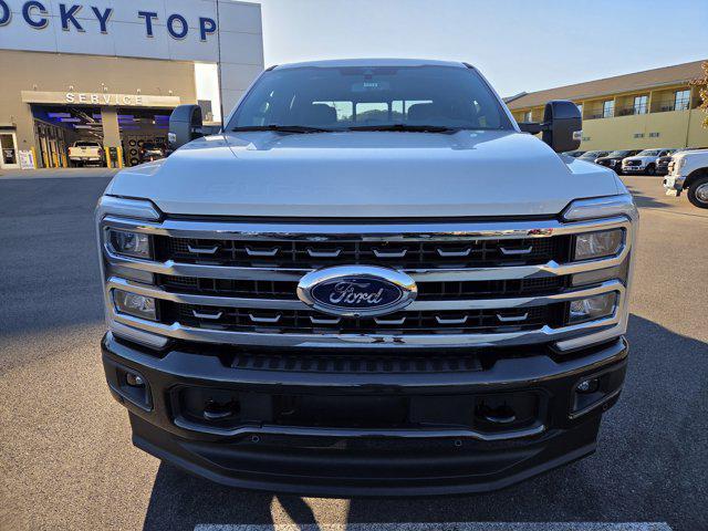 new 2025 Ford F-250 car, priced at $90,156