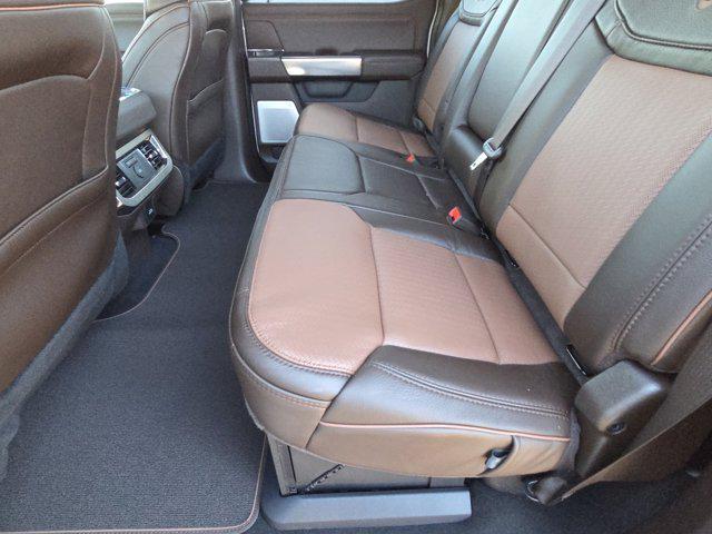new 2025 Ford F-250 car, priced at $90,156