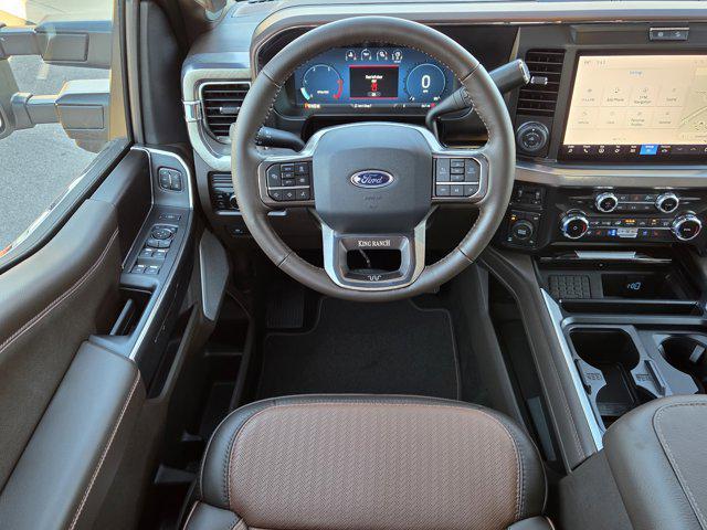 new 2025 Ford F-250 car, priced at $90,156