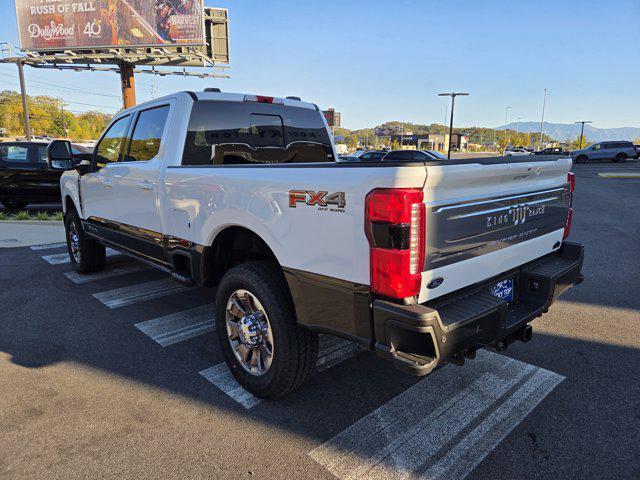 new 2025 Ford F-250 car, priced at $90,156