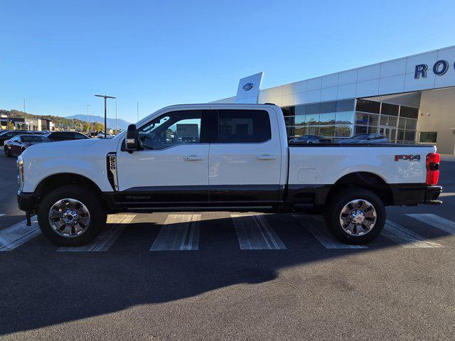 new 2025 Ford F-250 car, priced at $90,156