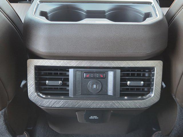 new 2025 Ford F-250 car, priced at $90,156