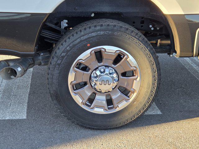 new 2025 Ford F-250 car, priced at $90,156
