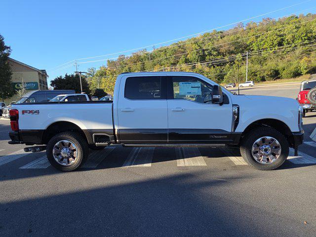 new 2025 Ford F-250 car, priced at $90,156