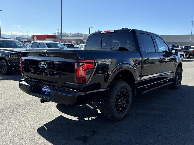 new 2024 Ford F-150 car, priced at $56,573