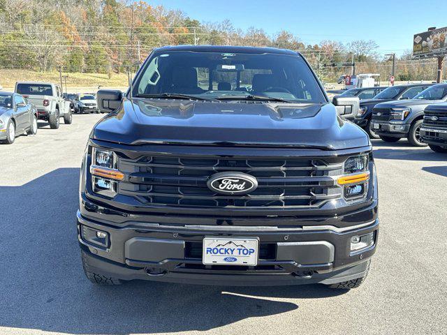 new 2024 Ford F-150 car, priced at $56,573