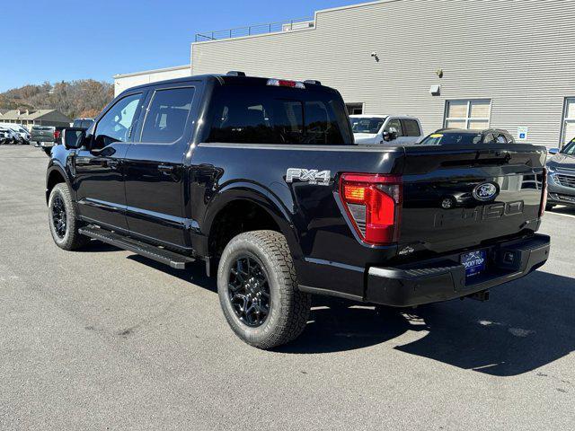 new 2024 Ford F-150 car, priced at $56,573