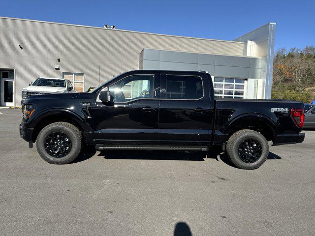 new 2024 Ford F-150 car, priced at $56,573