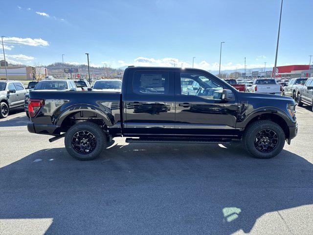 new 2024 Ford F-150 car, priced at $56,573