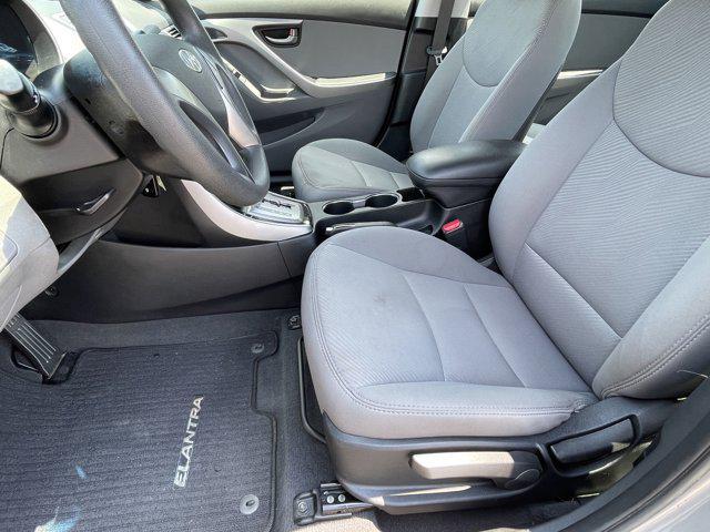 used 2013 Hyundai Elantra car, priced at $5,995