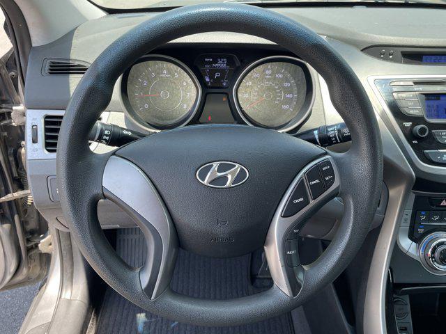 used 2013 Hyundai Elantra car, priced at $5,995