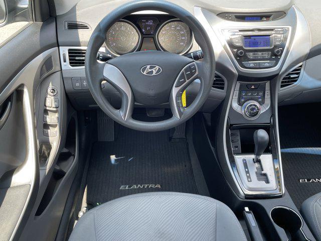 used 2013 Hyundai Elantra car, priced at $5,995
