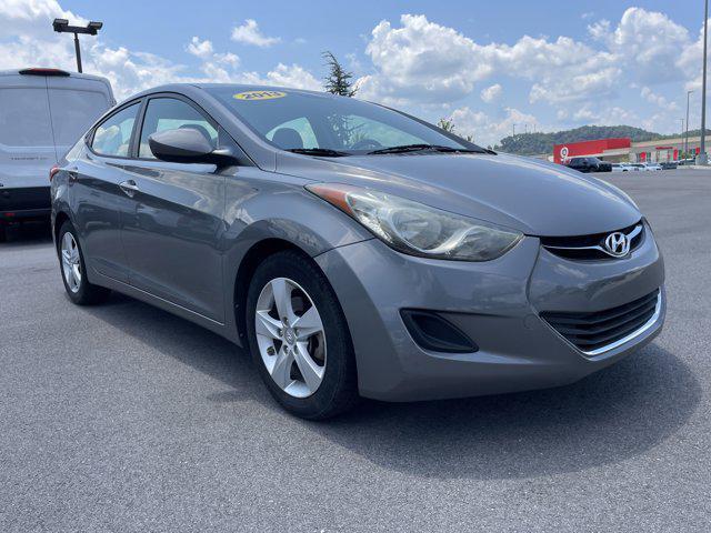 used 2013 Hyundai Elantra car, priced at $5,995