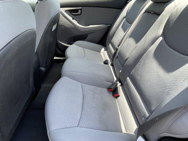 used 2013 Hyundai Elantra car, priced at $5,995
