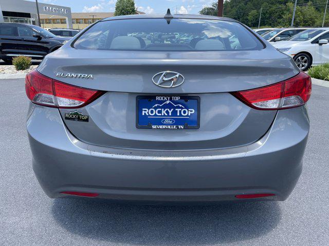 used 2013 Hyundai Elantra car, priced at $5,995