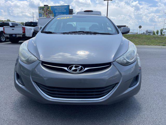 used 2013 Hyundai Elantra car, priced at $5,995