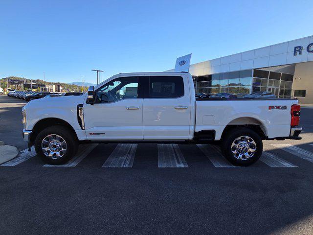 new 2026 Ford F-250 car, priced at $93,155