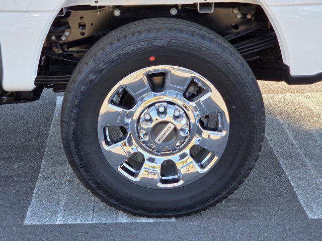 new 2026 Ford F-250 car, priced at $93,155