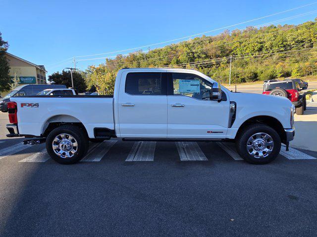 new 2026 Ford F-250 car, priced at $93,155