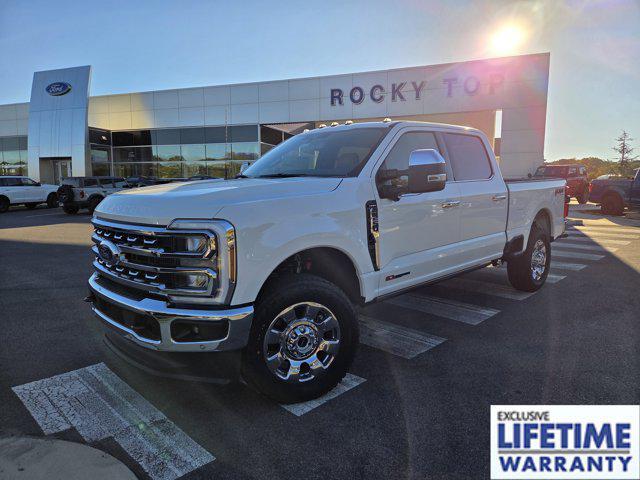 new 2026 Ford F-250 car, priced at $93,155