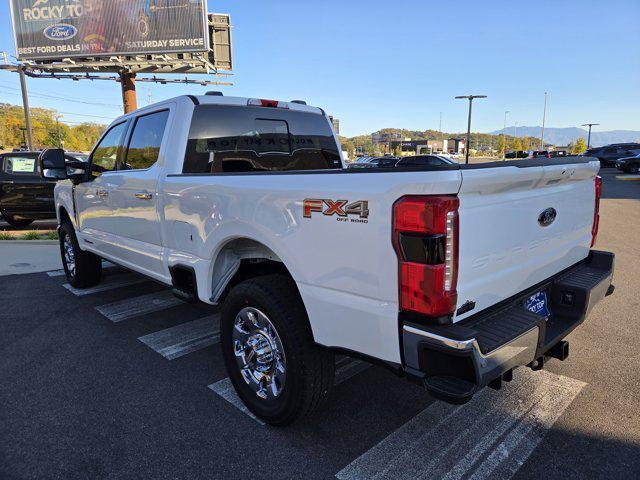 new 2026 Ford F-250 car, priced at $93,155
