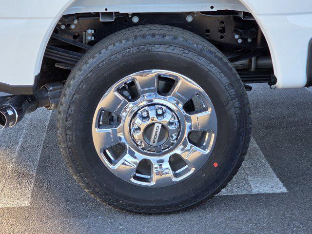 new 2026 Ford F-250 car, priced at $93,155