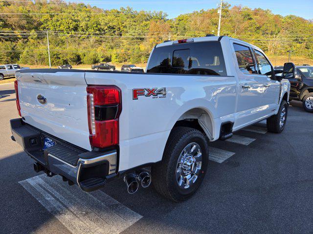 new 2026 Ford F-250 car, priced at $93,155