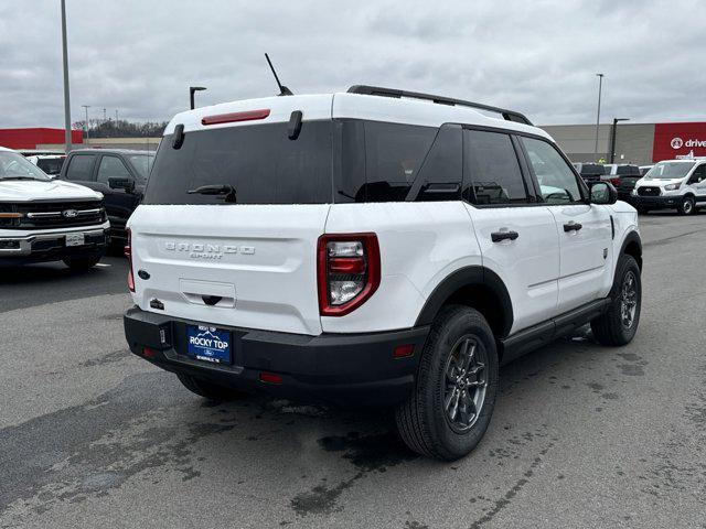 new 2024 Ford Bronco Sport car, priced at $30,890