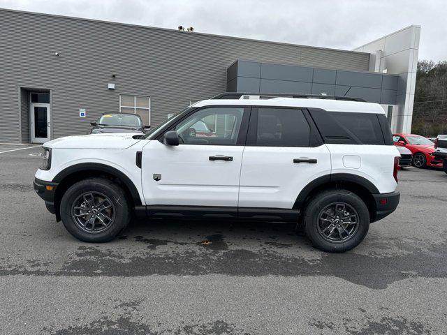 new 2024 Ford Bronco Sport car, priced at $30,890