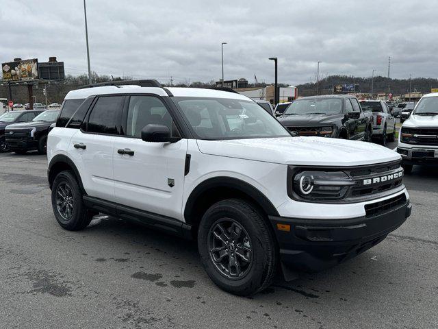 new 2024 Ford Bronco Sport car, priced at $30,890