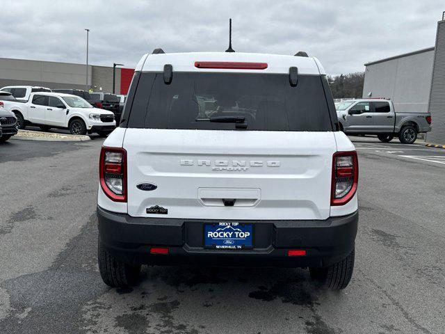 new 2024 Ford Bronco Sport car, priced at $30,890