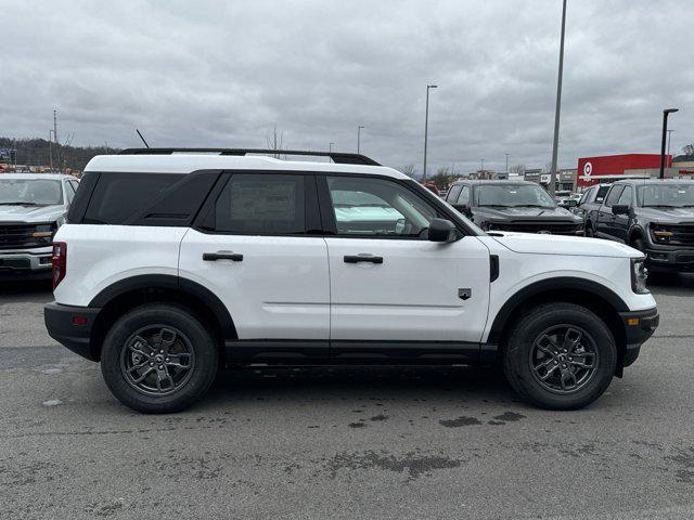 new 2024 Ford Bronco Sport car, priced at $30,890