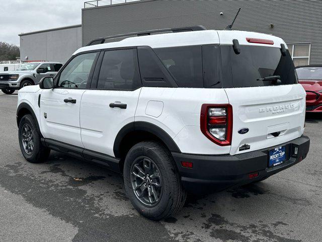 new 2024 Ford Bronco Sport car, priced at $30,890