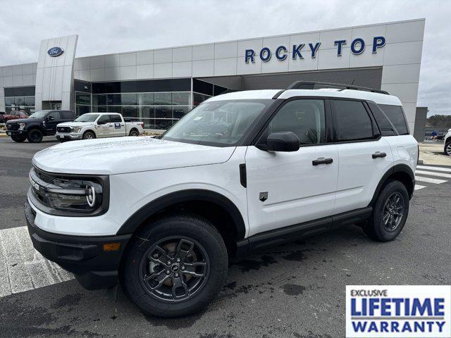 new 2024 Ford Bronco Sport car, priced at $30,890