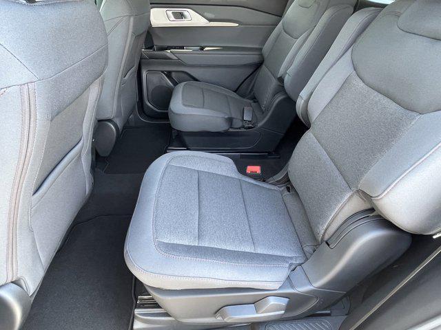 new 2025 Ford Explorer car, priced at $44,940