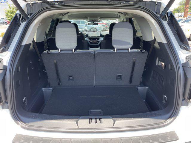 new 2025 Ford Explorer car, priced at $44,940