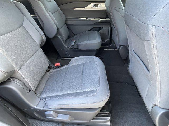 new 2025 Ford Explorer car, priced at $44,940