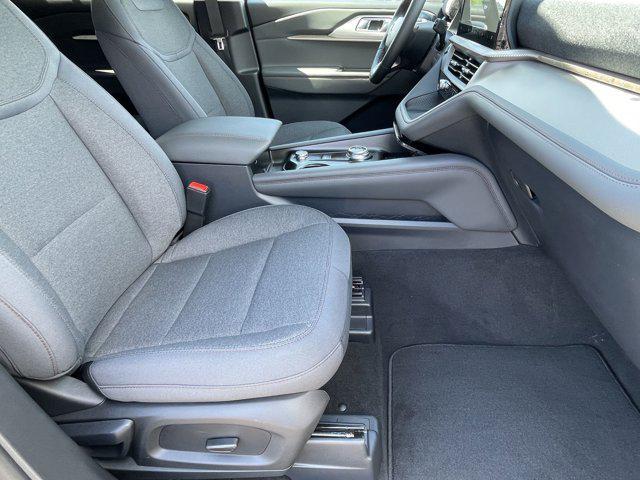 new 2025 Ford Explorer car, priced at $44,940