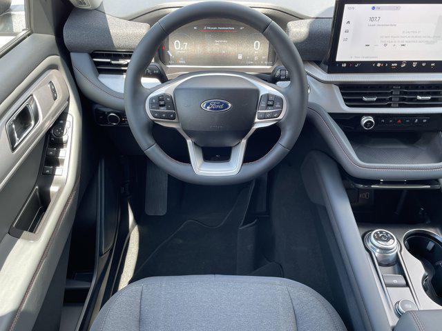 new 2025 Ford Explorer car, priced at $44,940