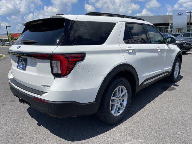 new 2025 Ford Explorer car, priced at $44,940