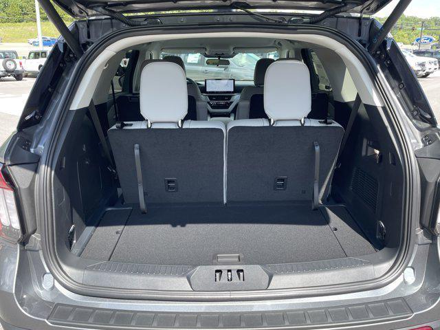 new 2025 Ford Explorer car, priced at $49,060