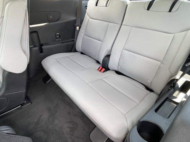 new 2025 Ford Explorer car, priced at $49,060