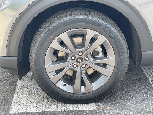 new 2025 Ford Explorer car, priced at $49,060