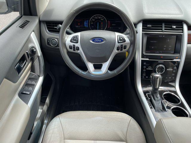 used 2013 Ford Edge car, priced at $9,995