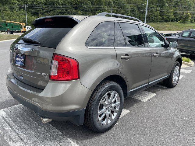 used 2013 Ford Edge car, priced at $9,995