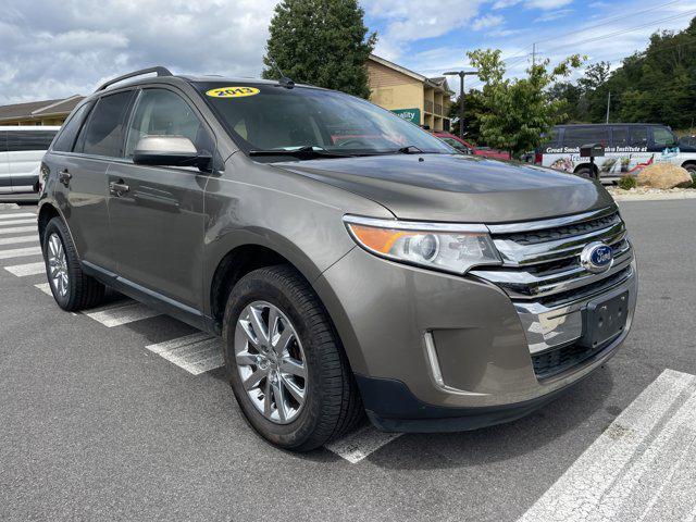 used 2013 Ford Edge car, priced at $9,995