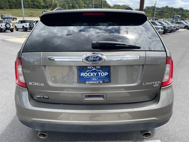 used 2013 Ford Edge car, priced at $9,995