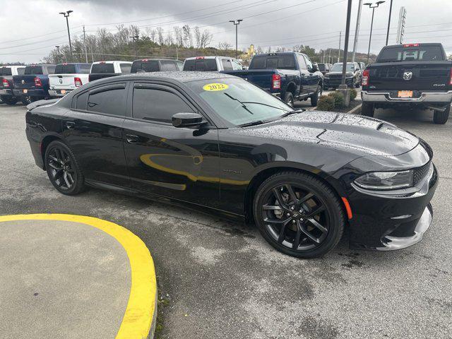 used 2022 Dodge Charger car, priced at $32,573