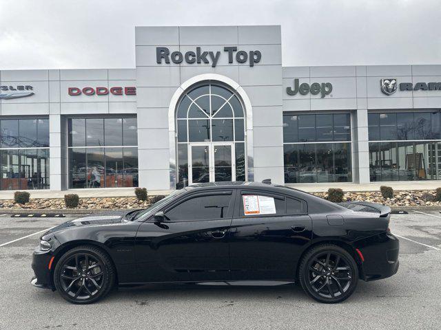 used 2022 Dodge Charger car, priced at $32,573