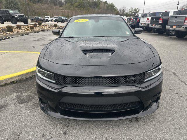 used 2022 Dodge Charger car, priced at $32,573